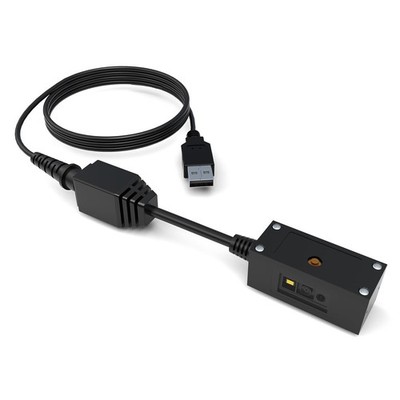 2D Embedded Barcode Scanner Fixed Mount Barcode Scan Engine, Mini Ultra-Rugge...