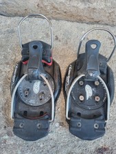 FIXATION BINDING SNOWBOARD ALPIN NIDECKER RACE CARBON BY FIN'S ALPINE RACING