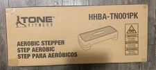 Tone Fitness Aerobic Step, Purple, Exercise Step Platform (new open box)