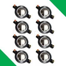 8x Replacement Diaphragm for Timpano TPT-RPDH2000 for TPT-DH2000 Horn Driver