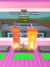 Garama and Madundung  (Lava)  300m/s  Steal a Brainrot