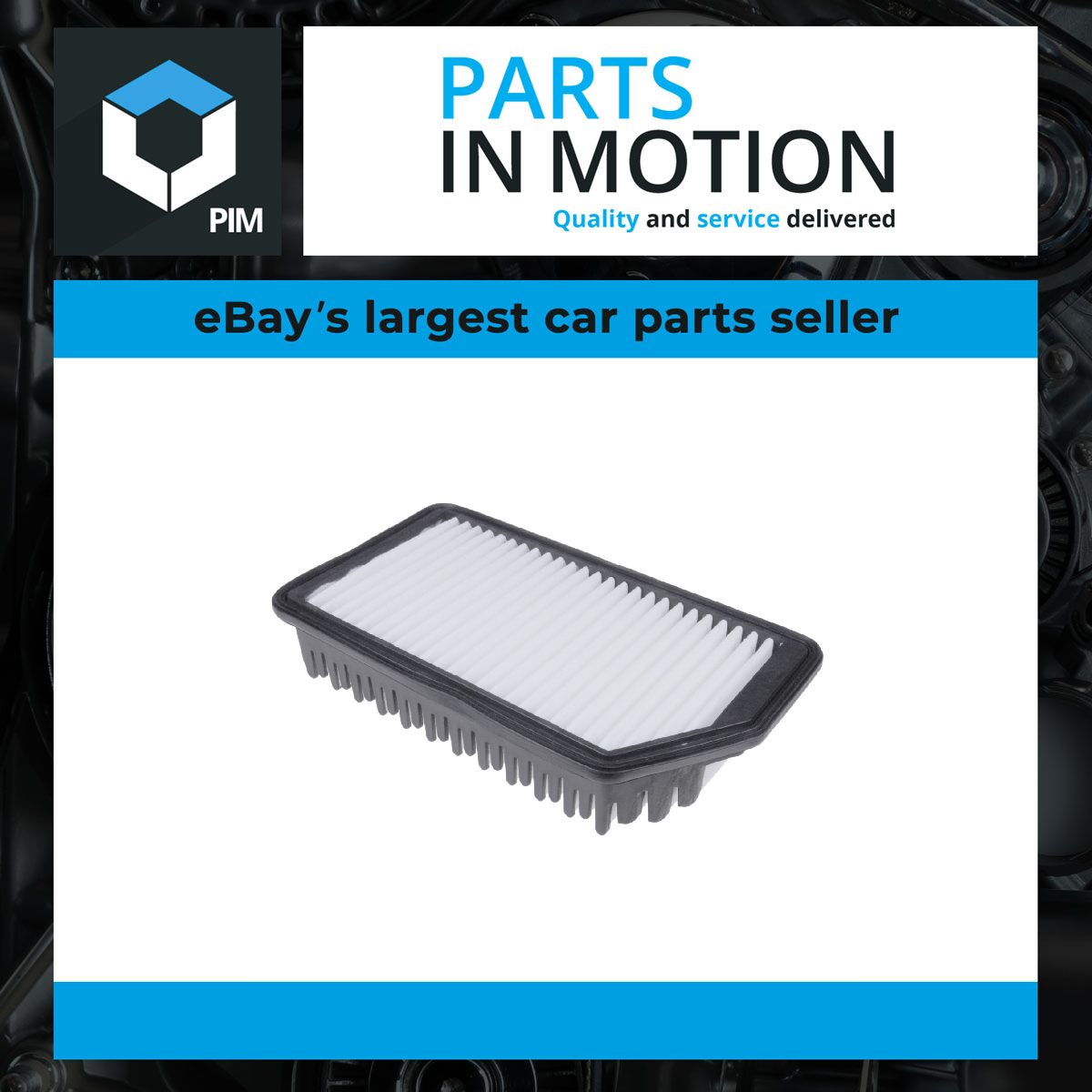 Blue Print ADG022135 Air Filter - Image 2