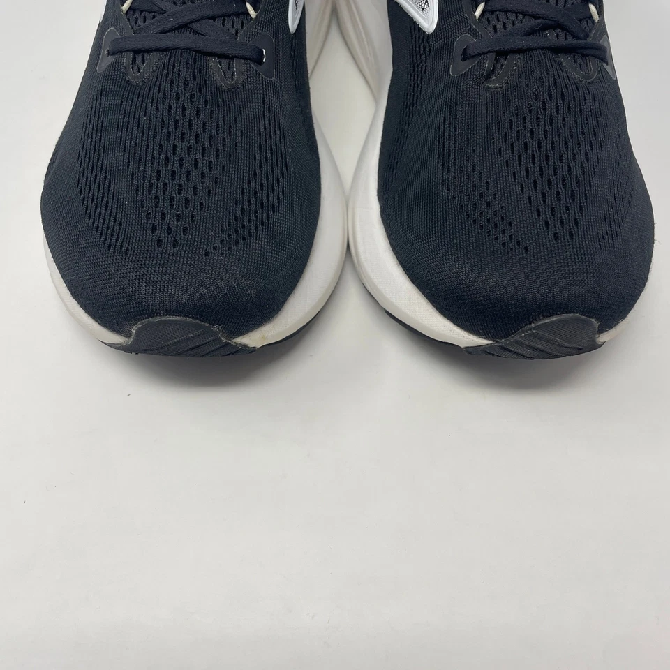 Zapatillas deportivas Brooks Glycerin 22 para hombre talla 11,5 2E negras blancas Foto 4 de 4