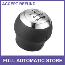 6 Speed Manual Transmission Shift Knob Single Custom for Toyota Corolla 07-13