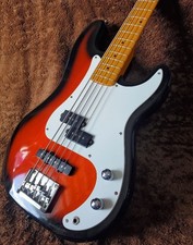 Jay Turser USA 5-string bass MOD Safe Packing!