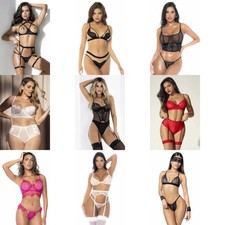 Mapale Adult Luxury Lingerie for Women. Ropa interior colombiana