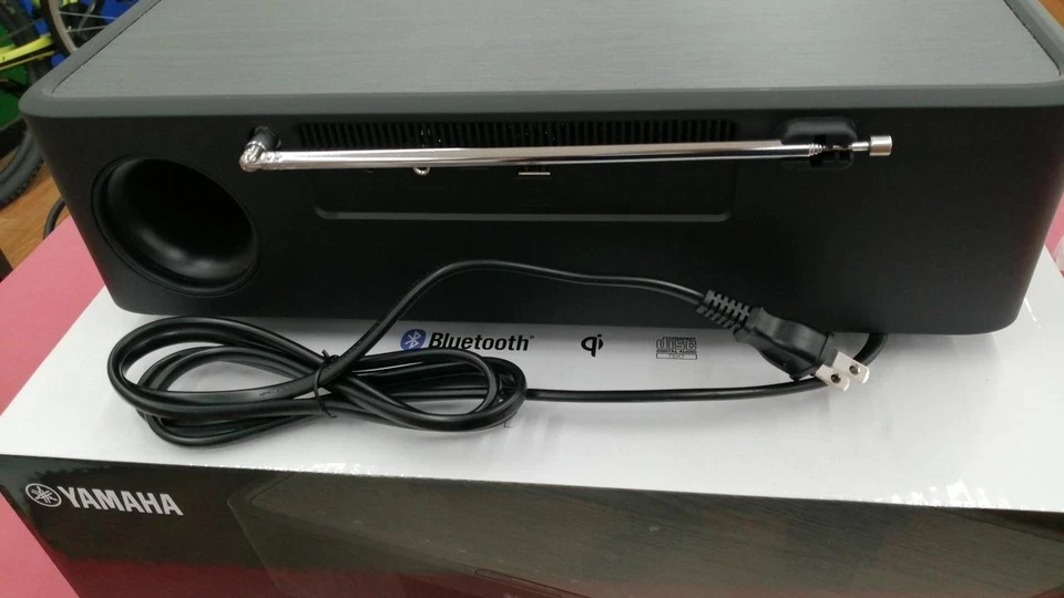 Yamaha TSX-B237 System Audio Good Condition from Japan w/Accessories - Image 3 of 4