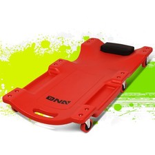 36l X 17w Low Rolling Under Car Profile Automotive Creeper For Garage Mechanic 36l X 17w Low Rolling Under Car Profile Automotive Creeper For Garage Mechanic