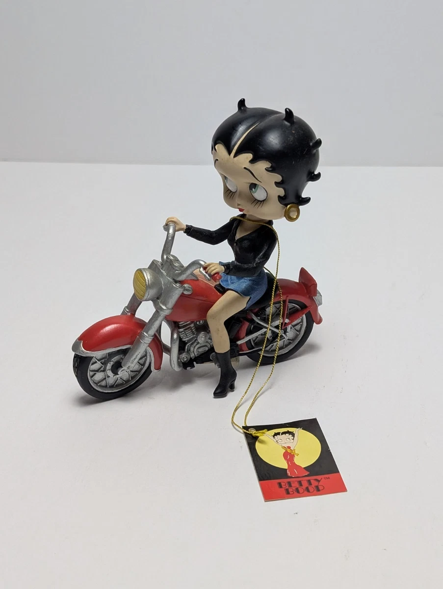 Betty Boop Animation Collectible Animation Figures & Statues for