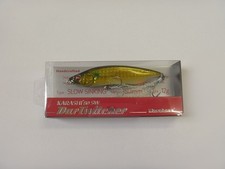 Megabass Karashi 80SW DarTwitcher #05 GG Kin Bora Saltwater Lure 12g