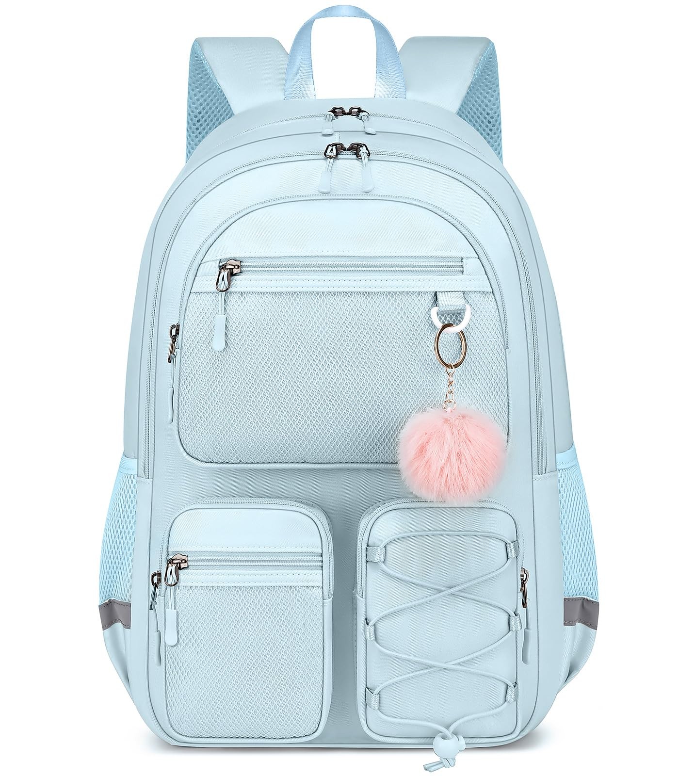 Cute School Backpack for Teen Girls and Women Stylish College Rucksack for Kids
