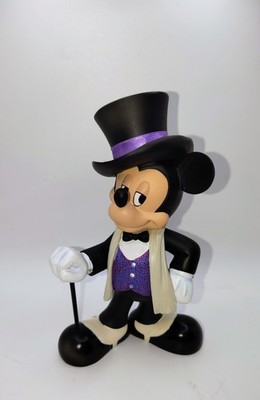 RARE Disney Showcase Enesco Mickey Couture De Force Disney Figurine 6''