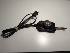 Presto 0690005 Skillet Griddle Temperature Control Heat Power Cord Plug Cable