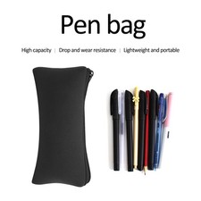Bolsas de lápices de neopreno suave