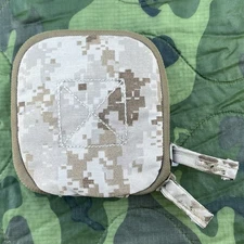 Granite Gear Dump Trunk Pouch AOR1 Stowable Dump Pouch DEVGRU NSW SEAL SOF SOCOM