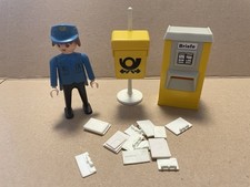 Playmobil - Briefkasten / Postbote