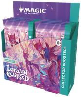 Magic The Gathering Lorwyn Eclipsed - Collector Booster Display - Englisch - Neu