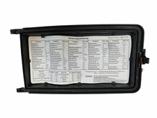 Mercedes W202 C220 CDI A2025451403 Deckel Sicherungen Mercedes W202 C220 CDI A2025451403 Deckel Sicherungen