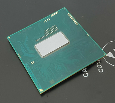 Intel Core i3-4100M 2,5 GHz Dual-Core Notebook Prozessor Sockel 946-Pin G3 SR1HB