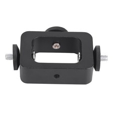 Multi Function Mobile Phone Clip Holder 3 Position Bracket For Live Broadcast