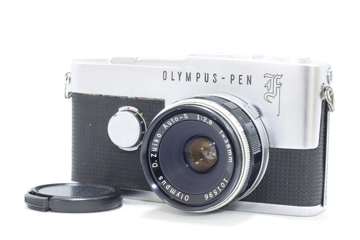 Olympus Pen D Film Cameras for sale - eBay
