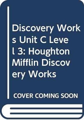 Houghton Mifflin Discovery Works: - Paperback, by HOUGHTON MIFFLIN - Very Good
