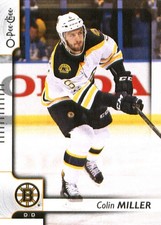 2017-18 O-Pee-Chee #425 Colin Miller - HKY