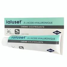 laluset Moisturizing Skin Cream with Hyaluronic Acid 3.3 fl oz 100ml
