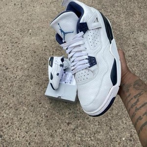 Air Jordan 4 Columbia | eBay