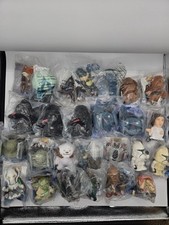 Burger King/Taco Bell/KFC 2005 Star Wars Episode I, II, III Lot Of 26 read