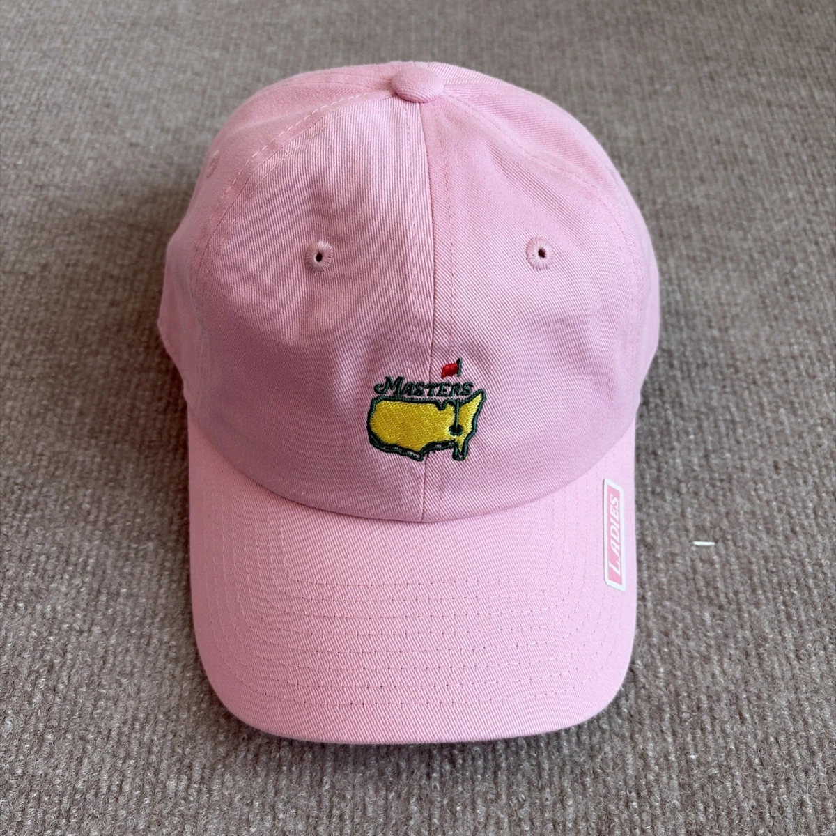 Masters Women Golf Fan Cap, Hats for sale | eBay display picture 2