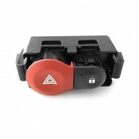 Knopf Warnung Beleuchtung Warnblinkanlage FüR Clio 3 Modus Phase 2 2009–2012