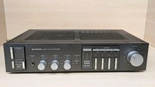 Pioneer SA-505 Stereo Integrated Amplifier  Phono Made in Japan Tested Vintage 