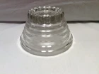 Vtg Anchor Hocking “Manhattan” Glass Small Bowl 2” Tall