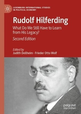 Frieder Otto Wolf Rudolf Hilferding (Hardback) (UK IMPORT)
