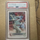 2022 Topps Chrome #1 SHOHEI OHTANI PSA 9 MINT Angels
