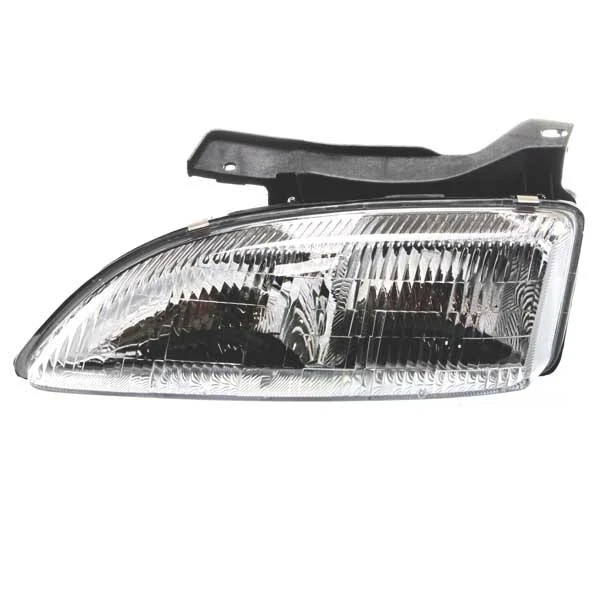 适用于 95 - 99 雪佛兰骑士车头灯前照灯卤素车头灯带灯泡左侧 — 第 2/4 张图片