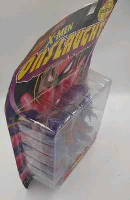 Buy Marvel Collector Editions X-men Onslaught Deluxe Action Figure
