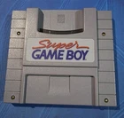 Super GameBoy for Super Nintendo Entertainment System *SNES* Authentic