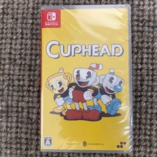 [New & ] Cuphead -Switch