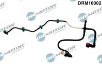 Dr.Motor Automotive DRM16002 Schlauch, Leckkraftstoff For CitroËN Peugeot