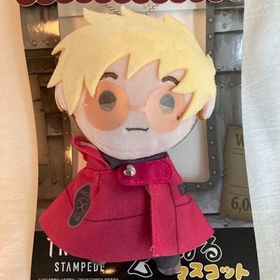 Trigun Stampede Vash Mascot Plush Teruteriru Collectible Anime | eBay
