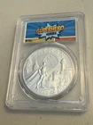 2025 Batman DC Comics 1oz Silver Medal MS70 PCGS FDOI SUPERHERO Series