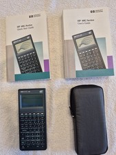 hewlett packard hp 48g graphing calculator
