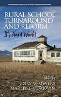 Coby V. Meyers (U. A.) | Rural School Turnaround And Reform | Buch | Englisch