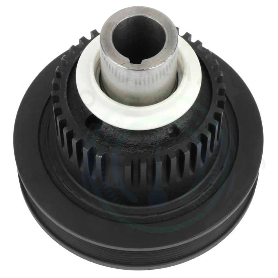 Equilibrador armónico para Ford Explorer Aerostar Mercury Mountaineer F0TZ6B321A Foto 2 de 4