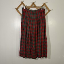 Talbots Plaid Skirts for Women for sale