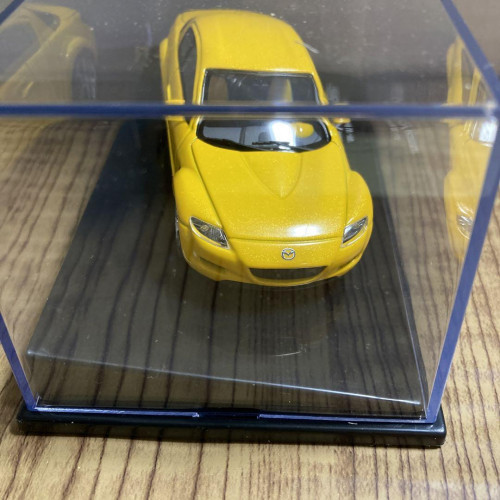 エポック社（絶版品）　東京モーターショー2001 マツダRX8 ショーモデル Epoch (out of print) Tokyo Motor Show 2001 Mazda RX8 Show