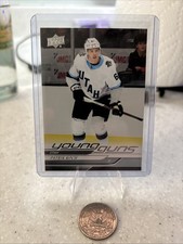 2024-25 Upper Deck Series 2 - Young Guns Patrik Koch #453 (RC)