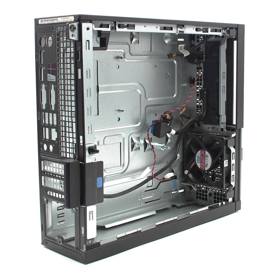 Dell OptiPlex 7020 3020 9020 SFF 0TR7F1 Frame Case Chassis Cabinet D07S - Image 4 of 4